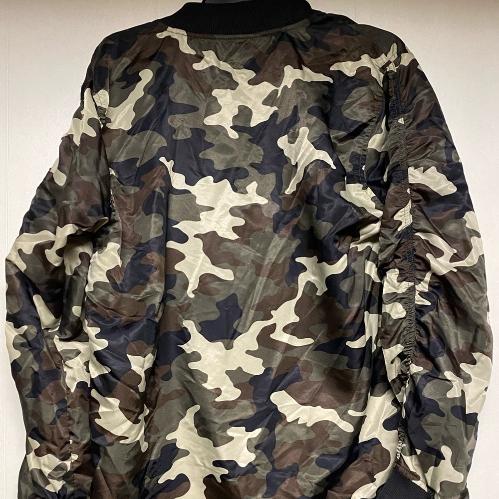 Men’s jacket - Picture 2 of 3